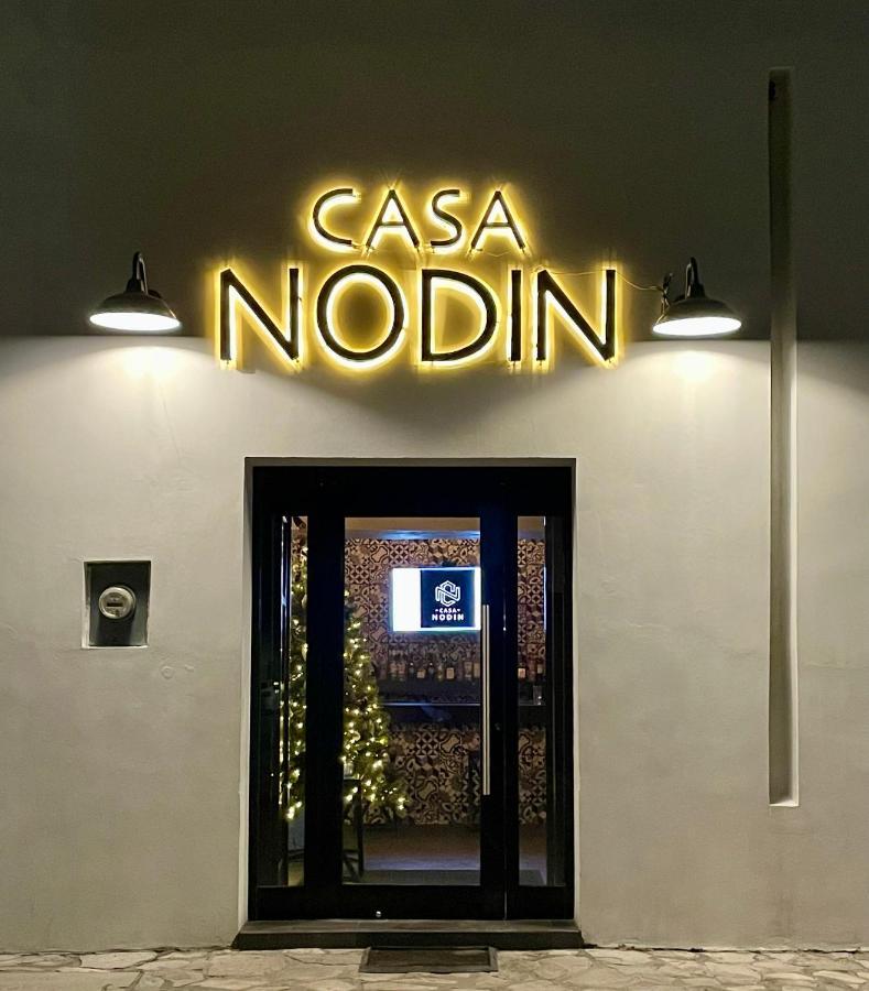 Hotel Casa Nodin Cuatrociénegas de Carranza Kültér fotó