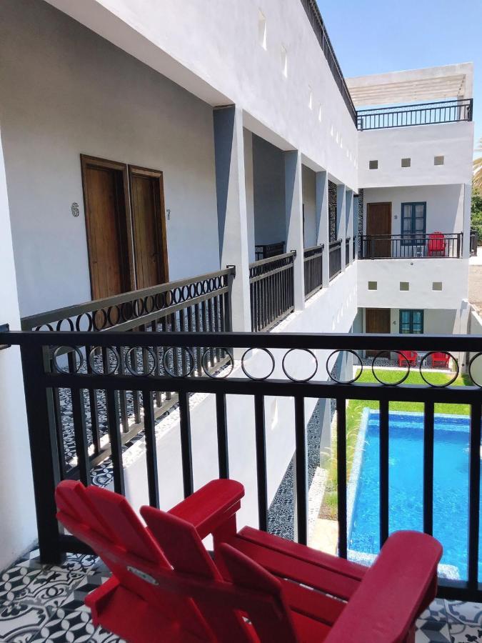 Hotel Casa Nodin Cuatrociénegas de Carranza Kültér fotó