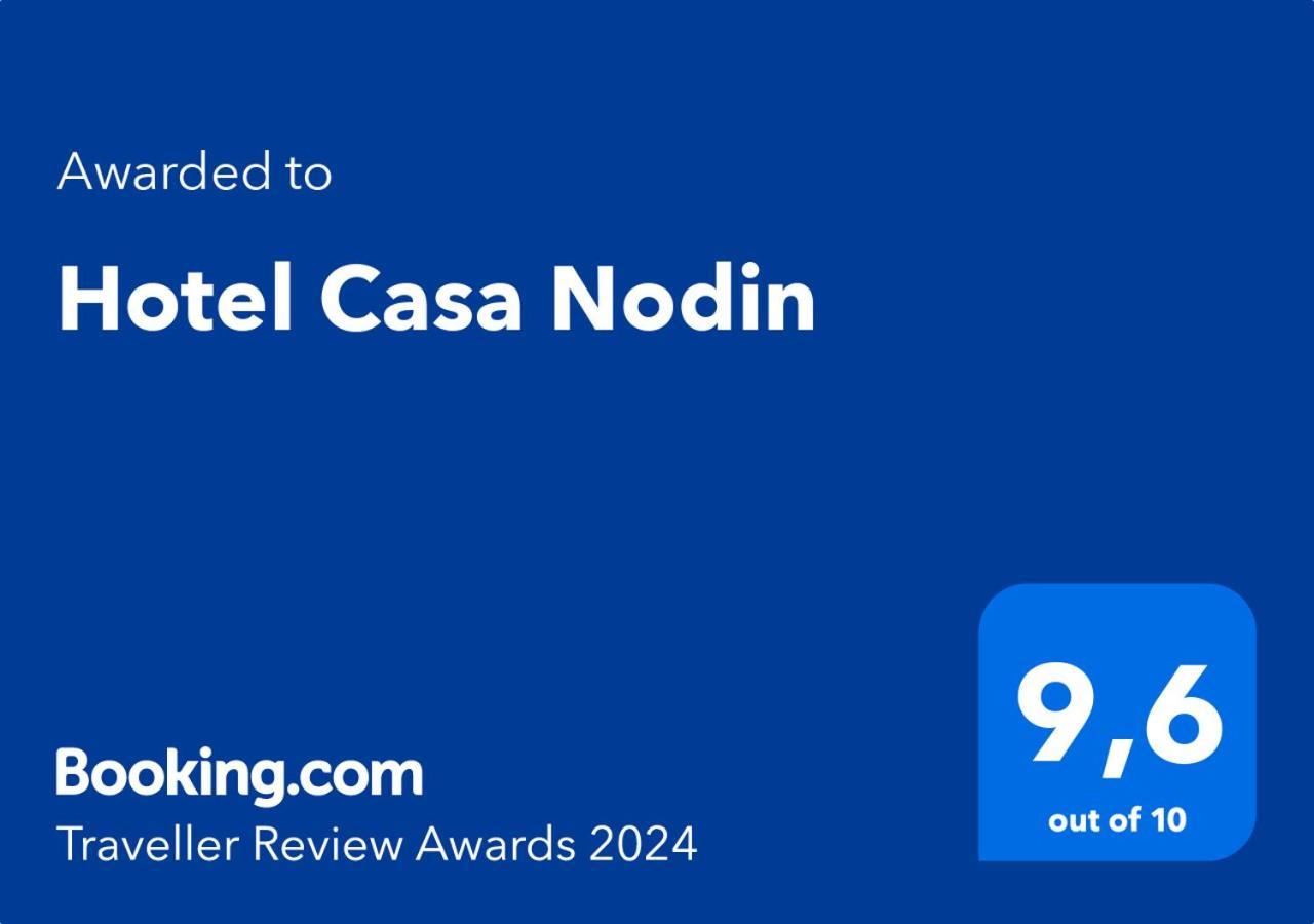 Hotel Casa Nodin Cuatrociénegas de Carranza Kültér fotó